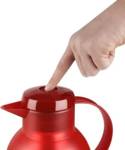 Tefal SAMBA Isoleerkan, Quick Tip 1,0L Translucent Rood -Keuken Benodigdheden Winkel 1006x1200 1