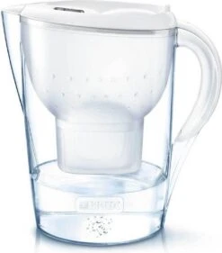BRITA - Waterfilterkan Marella XL - Wit - 3,5L -Keuken Benodigdheden Winkel 1053x1200 1