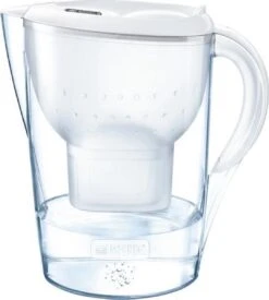 BRITA - Waterfilterkan Marella XL - Wit - 3,5L -Keuken Benodigdheden Winkel 1079x1200