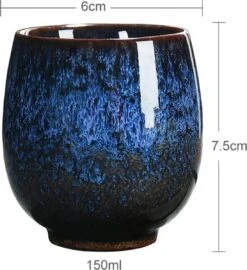 Simple Solutions Set Van 4 Koffiekopjes - Keramiek - Koffiebeker 150 Ml Zonder Oor - Mooi Cadeau Voor Man En Vrouw 13 Simple Solutions Set Van 4 Koffiekopjes - Keramiek - Koffiebeker 150 Ml Zonder Oor - Mooi Cadeau Voor Man En Vrouw -Keuken Benodigdheden Winkel 1096x1200 1