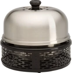 Cobb Pro Compact Houtskoolbarbecue - Ø30 Cm - Zwart