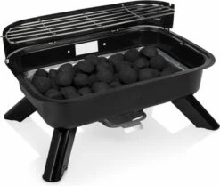Princess 112252 Hybride Barbecue – Elektrische BBQ - Tafelmodel - 2000W - 44x 29cm - Gebruik Elektrisch Of Met Kolen -Keuken Benodigdheden Winkel 1200x1017 3