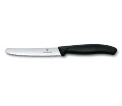 Victorinox Tafelmes 6 Stuks Zwart Krom Heft -Keuken Benodigdheden Winkel 1200x1050 2