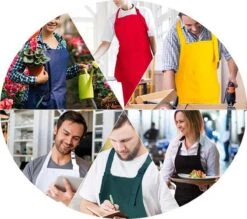 Schortenwinkel - Professioneel Keukenschort - Kookschort - Horeca - Zwart 11 Schortenwinkel - Professioneel Keukenschort - Kookschort - Horeca - Zwart -Keuken Benodigdheden Winkel 1200x1064