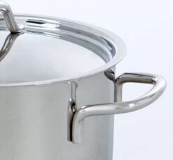 BK Profiline Steelpan Ø 14 Cm - RVS - Inductie 20 BK Profiline Steelpan Ø 14 Cm - RVS - Inductie -Keuken Benodigdheden Winkel 1200x1108