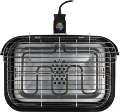 Princess 112252 Hybride Barbecue – Elektrische BBQ - Tafelmodel - 2000W - 44x 29cm - Gebruik Elektrisch Of Met Kolen -Keuken Benodigdheden Winkel 1200x1118 1