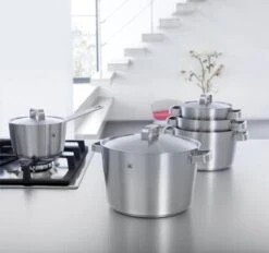 BK Conical+ Pannenset - 7 Delig - Inductie -Keuken Benodigdheden Winkel 1200x1128 2