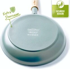 GreenPan Mayflower Steelpan - Ø 16 Cm - Keramisch - Inductie -Keuken Benodigdheden Winkel 1200x1171