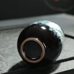 Simple Solutions Set Van 4 Koffiekopjes - Keramiek - Koffiebeker 150 Ml Zonder Oor - Mooi Cadeau Voor Man En Vrouw 11 Simple Solutions Set Van 4 Koffiekopjes - Keramiek - Koffiebeker 150 Ml Zonder Oor - Mooi Cadeau Voor Man En Vrouw -Keuken Benodigdheden Winkel 1200x1198 19