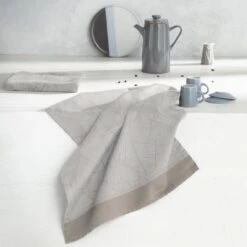 DDDDD Barrier - Theedoek - Off-white - 6 Stuks -Keuken Benodigdheden Winkel 1200x1200 1018