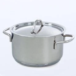 BK Profiline Steelpan Ø 14 Cm - RVS - Inductie 24 BK Profiline Steelpan Ø 14 Cm - RVS - Inductie -Keuken Benodigdheden Winkel 1200x1200 135
