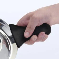 BK Q-linair Classic Pannenset - 5 Delig - RVS - Veilig Afgietsysteem - Inductie 24 BK Q-linair Classic Pannenset - 5 Delig - RVS - Veilig Afgietsysteem - Inductie -Keuken Benodigdheden Winkel 1200x1200 220