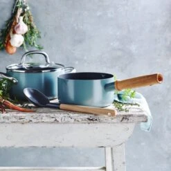 GreenPan Mayflower Steelpan - Ø 16 Cm - Keramisch - Inductie -Keuken Benodigdheden Winkel 1200x1200 23