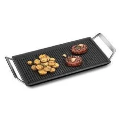 AEG MASTERY COLLECTION Plancha A9HL33 - Grillplaat - Gegoten Aluminium - 22 X 43 Cm -Keuken Benodigdheden Winkel 1200x1200 256
