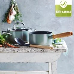 GreenPan Mayflower Steelpan - Ø 16 Cm - Keramisch - Inductie -Keuken Benodigdheden Winkel 1200x1200 27