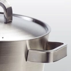 BK Conical+ Kookpannenset - 5-delig - RVS - Inductie -Keuken Benodigdheden Winkel 1200x1200 280