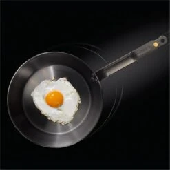 DeBuyer Mineral B Element Crêpe- En Pannenkoekenpan - Ø 30 Cm -Keuken Benodigdheden Winkel 1200x1200 410