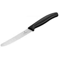 Victorinox Tafelmes 6 Stuks Zwart Krom Heft -Keuken Benodigdheden Winkel 1200x1200 466