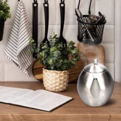 Vaja Valerie - Theepot Met Filter - Dubbelwandig - RVS - 1.2L -Keuken Benodigdheden Winkel 1200x1200 568