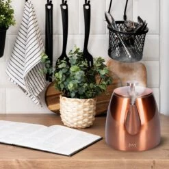 Vaja® Theepot Juliette Rosé Dubbelwandig -Keuken Benodigdheden Winkel 1200x1200 603