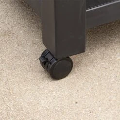 BluMill BBQ Tafel - Inclusief Koelvak 80 Liter - Op Wieltjes - Met Flessenopener - 102 X 46 X 86,5 Cm -Keuken Benodigdheden Winkel 1200x1200 646