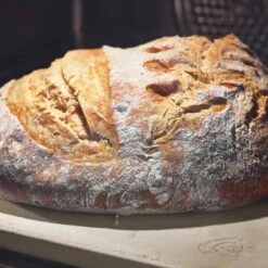 Burnhard Pizzasteen 38 X 30 X 1,5 Cm + Pizzaschep 19 Burnhard Pizzasteen 38 X 30 X 1,5 Cm + Pizzaschep -Keuken Benodigdheden Winkel 1200x1200 697