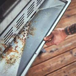 Burnhard Gas BBQ FRED JR. Deluxe - 2 Branders - Incl. Keramische Infraroodbrander & Afdekhoes - Deluxe 23 Burnhard Gas BBQ FRED JR. Deluxe - 2 Branders - Incl. Keramische Infraroodbrander & Afdekhoes - Deluxe -Keuken Benodigdheden Winkel 1200x1200 727