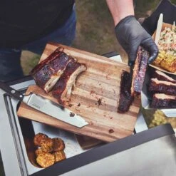 Burnhard Gas BBQ FRED JR. Deluxe - 2 Branders - Incl. Keramische Infraroodbrander & Afdekhoes - Deluxe 32 Burnhard Gas BBQ FRED JR. Deluxe - 2 Branders - Incl. Keramische Infraroodbrander & Afdekhoes - Deluxe -Keuken Benodigdheden Winkel 1200x1200 732