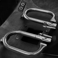 Burnhard Draagbare 2-Branders Gasbarbecue - Afdekhoes - BBQ Wayne 25 Burnhard Draagbare 2-Branders Gasbarbecue - Afdekhoes - BBQ Wayne -Keuken Benodigdheden Winkel 1200x1200 801