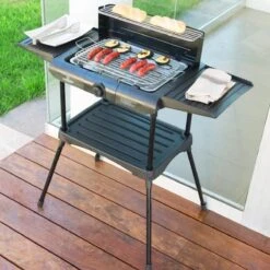 Excellent Electrics Elektrische Barbecue - Grilloppervlak (LxB) 36x24 Cm - 2000W - Zwart 16 Excellent Electrics Elektrische Barbecue - Grilloppervlak (LxB) 36x24 Cm - 2000W - Zwart -Keuken Benodigdheden Winkel 1200x1200 816