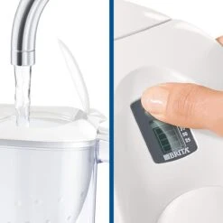 BRITA - Waterfilterkan Marella XL - Wit - 3,5L -Keuken Benodigdheden Winkel 1200x1200 861