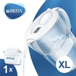 BRITA - Waterfilterkan Marella XL - Wit - 3,5L -Keuken Benodigdheden Winkel 1200x1200 862