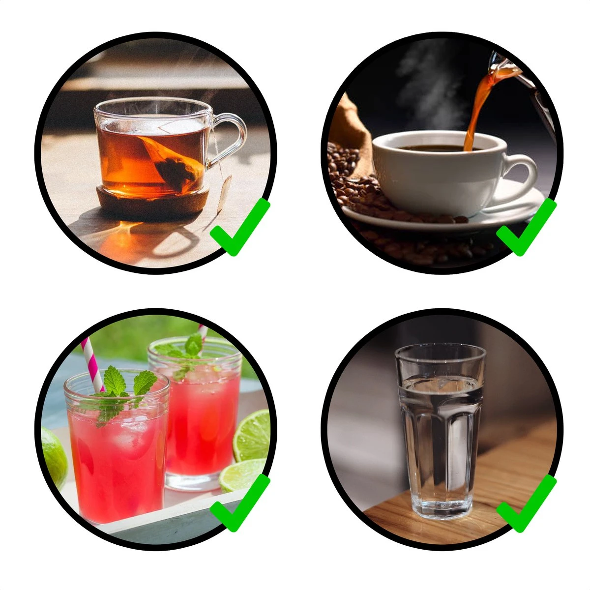 In Round Filterpatronen Geschikt Voor Brita Maxtra - 6 Waterfilters 3 In Round Filterpatronen Geschikt Voor Brita Maxtra - 6 Waterfilters - Afbeelding 3