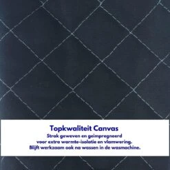 Gohh 2 Canvas Ovenhandschoenen Ovenwanten Zwart - 33 Cm (tot 300 Graden) 11 Gohh 2 Canvas Ovenhandschoenen Ovenwanten Zwart - 33 Cm (tot 300 Graden) -Keuken Benodigdheden Winkel 1200x1200 997