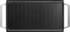 AEG MASTERY COLLECTION Plancha A9HL33 - Grillplaat - Gegoten Aluminium - 22 X 43 Cm -Keuken Benodigdheden Winkel 1200x548 1