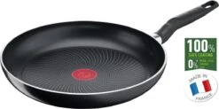 Tefal Start'easy Koekenpan 28 Cm - PFOA Vrij - Geschikt Voor Alle Warmtebronnen -Keuken Benodigdheden Winkel 1200x597 2