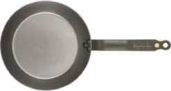 DeBuyer Mineral B Element Koekenpan - Zilver - Rond - Ø 24 Cm -Keuken Benodigdheden Winkel 1200x643