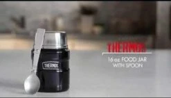 Thermos King Voedseldrager - 450 Ml - Blauw 12 Thermos King Voedseldrager - 450 Ml - Blauw -Keuken Benodigdheden Winkel 1200x685 1