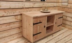 Buitenkeukendeal.nl - Buitenkeuken - Aberdeen - Buitenkeuken - Douglas - Hout - Geschaafd 5 Buitenkeukendeal.nl - Buitenkeuken - Aberdeen - Buitenkeuken - Douglas - Hout - Geschaafd -Keuken Benodigdheden Winkel 1200x721 1