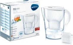 BRITA - Waterfilterkan Marella XL - Wit - 3,5L -Keuken Benodigdheden Winkel 1200x736 3