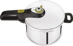 Tefal Secure 5 P25340 Snelkookpan - 3L - 2 Deksels 11 Tefal Secure 5 P25340 Snelkookpan - 3L - 2 Deksels -Keuken Benodigdheden Winkel 1200x756