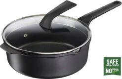 Tefal Robusto - Hapjespan - Ø26 Cm - Met Deksel -Keuken Benodigdheden Winkel 1200x776 1