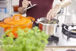 BK Q-linair Master Glas Pannenset - 5-delig - Glazen Deksel - Veilig Afgietsysteem - Inductie 24 BK Q-linair Master Glas Pannenset - 5-delig - Glazen Deksel - Veilig Afgietsysteem - Inductie -Keuken Benodigdheden Winkel 1200x798 3