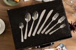 Swiss Pro+ Bestekset In Koffer-72 Delig-12 Persoons-Zwitsers Kwaliteit-Complete Set-100% Roestvrijstaal-Modern -Keuken Benodigdheden Winkel 1200x799 34