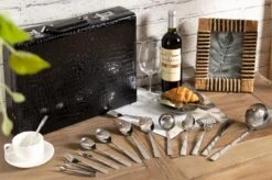 Swiss Pro+ Bestekset In Koffer-72 Delig-12 Persoons-Zwitsers Kwaliteit-Complete Set-100% Roestvrijstaal-Modern -Keuken Benodigdheden Winkel 1200x799 35