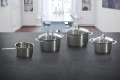 BK Bistro Pannenset - 5-delig - Incl. Koekenpan 24 Cm - PFAS Vrij -Keuken Benodigdheden Winkel 1200x800 33