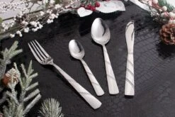 Swiss Pro+ Bestekset In Koffer-72 Delig-12 Persoons-Zwitsers Kwaliteit-Complete Set-100% Roestvrijstaal-Modern -Keuken Benodigdheden Winkel 1200x800 74