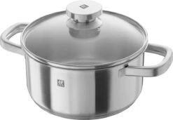 ZWILLING Joy Pannenset - 5-delig - RVS -Keuken Benodigdheden Winkel 1200x832