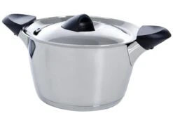 BK Q-linair Classic Pannenset - 5 Delig - RVS - Veilig Afgietsysteem - Inductie 23 BK Q-linair Classic Pannenset - 5 Delig - RVS - Veilig Afgietsysteem - Inductie -Keuken Benodigdheden Winkel 1200x864 1