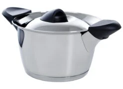 BK Q-linair Classic Pannenset - 5 Delig - RVS - Veilig Afgietsysteem - Inductie 25 BK Q-linair Classic Pannenset - 5 Delig - RVS - Veilig Afgietsysteem - Inductie -Keuken Benodigdheden Winkel 1200x864 2